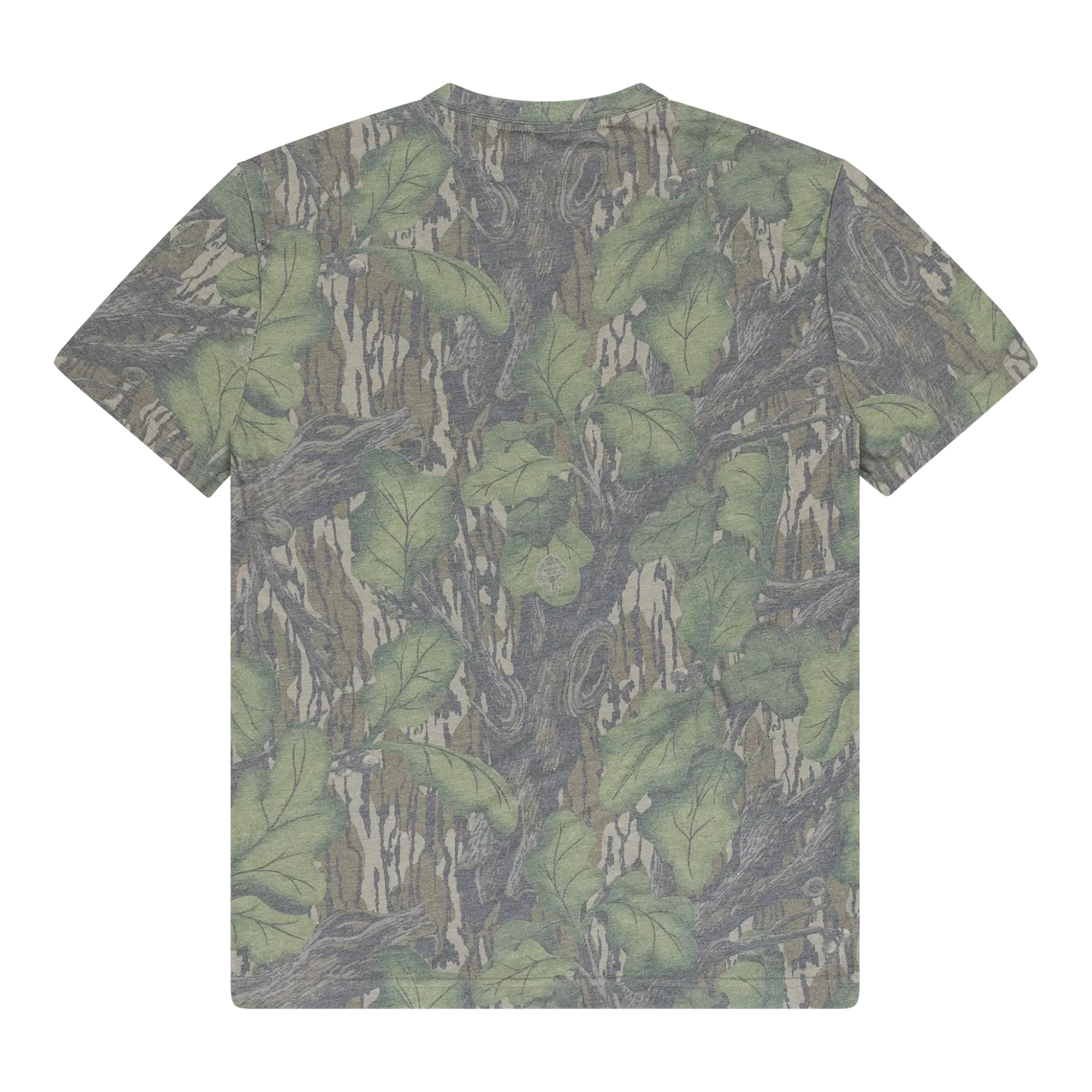 Mossy Oak Washed Out Camo Tee - Image 12