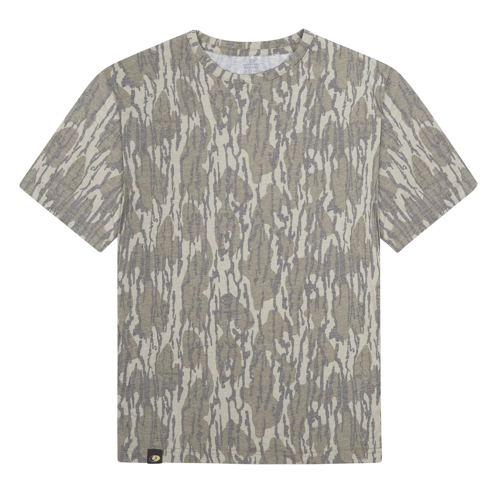 Mossy Oak Washed Out Camo Tee - Image 3