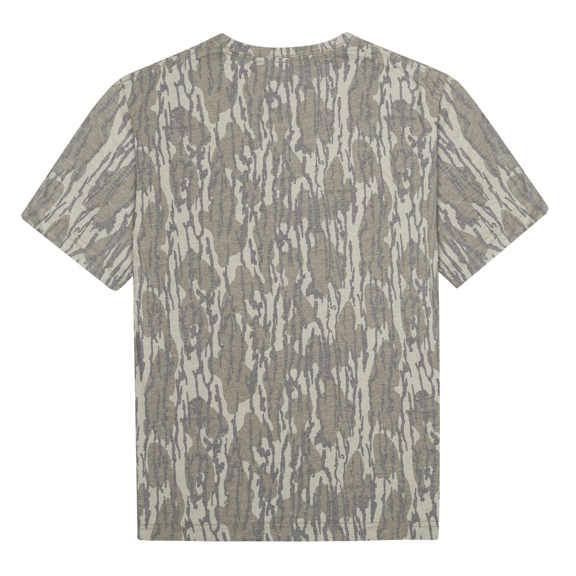 Mossy Oak Washed Out Camo Tee - Image 4