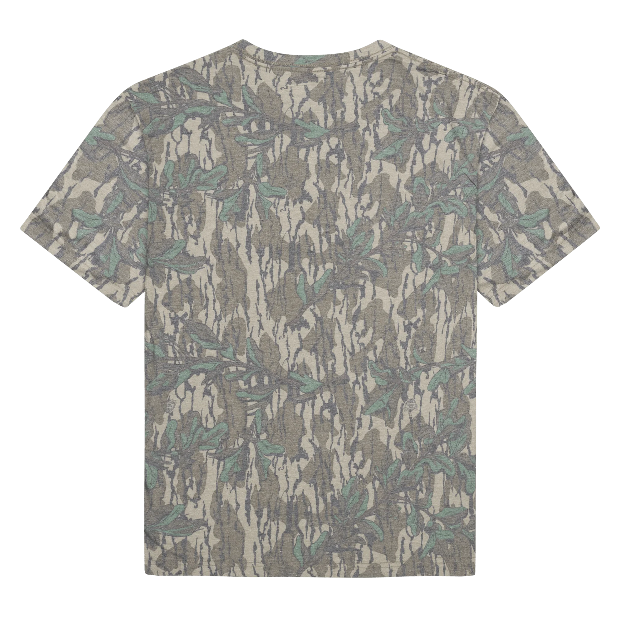 Mossy Oak Washed Out Camo Tee - Image 6