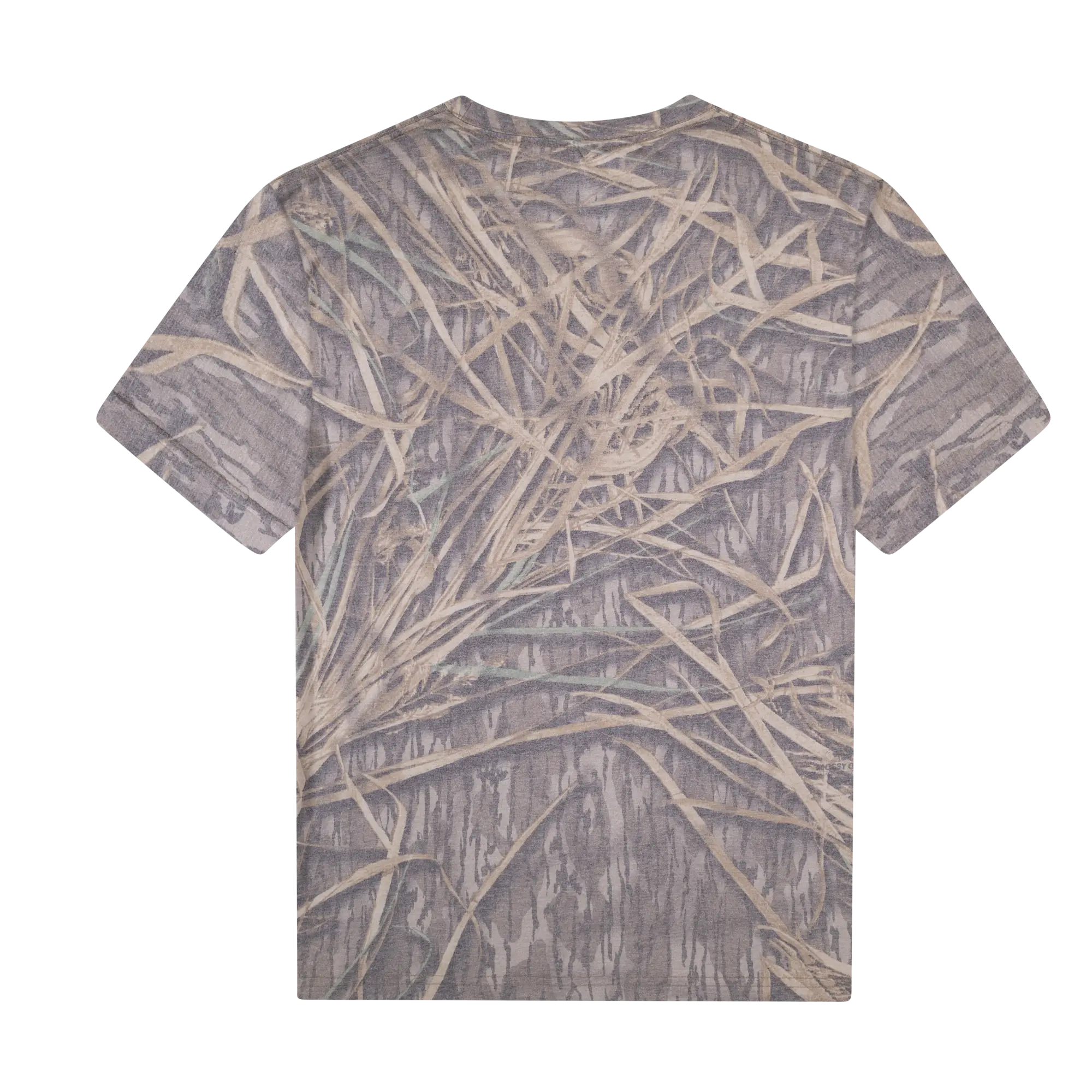 Mossy Oak Washed Out Camo Tee - Image 7