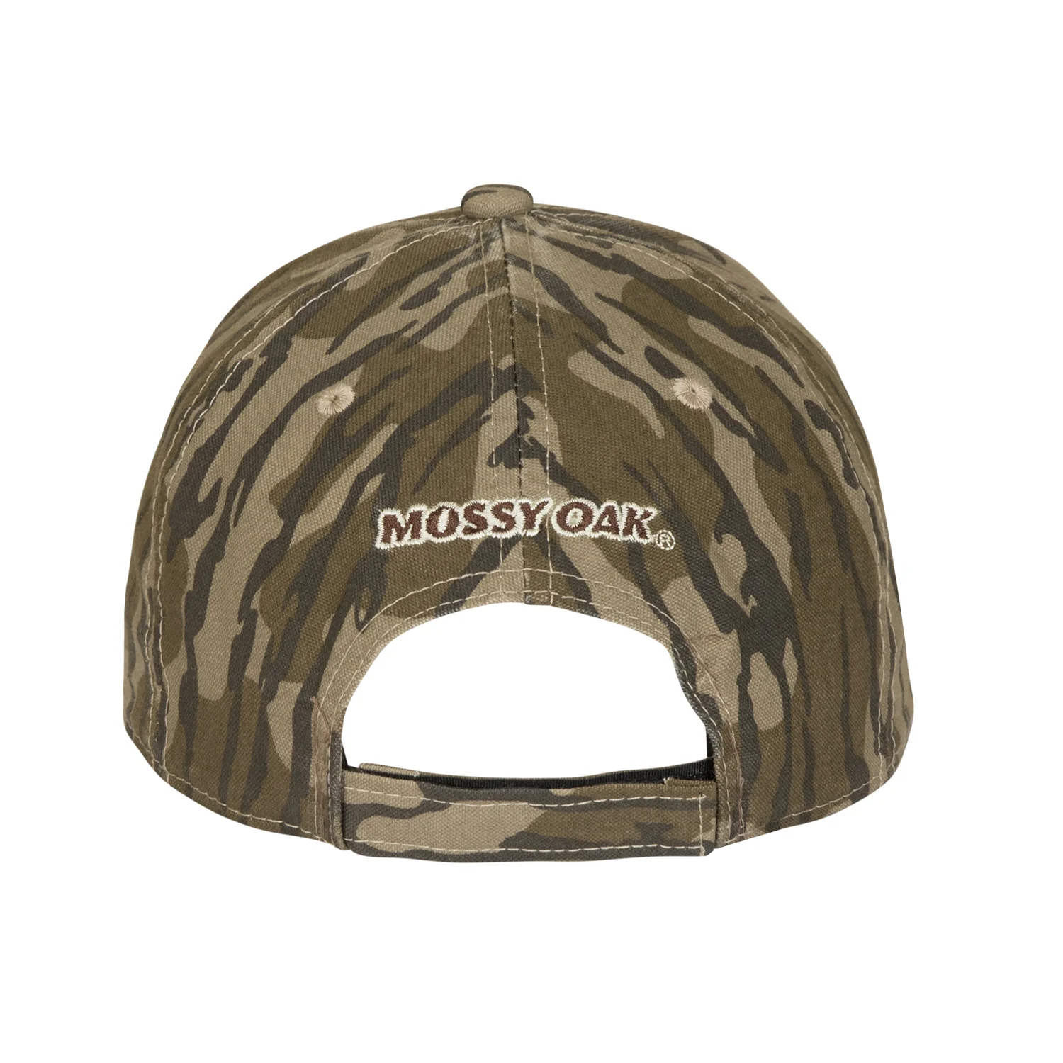 Mossy Oak Structured Fullback Logo Hat - Image 7