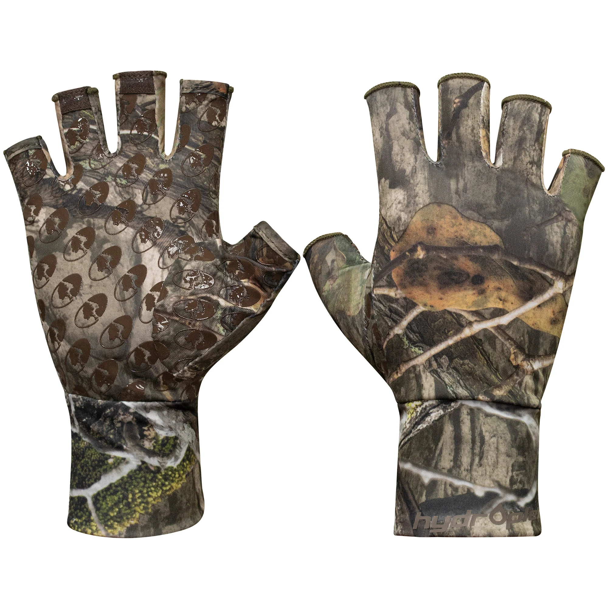 Mossy Oak Tibbee Flex Fingerless Glove - Image 3