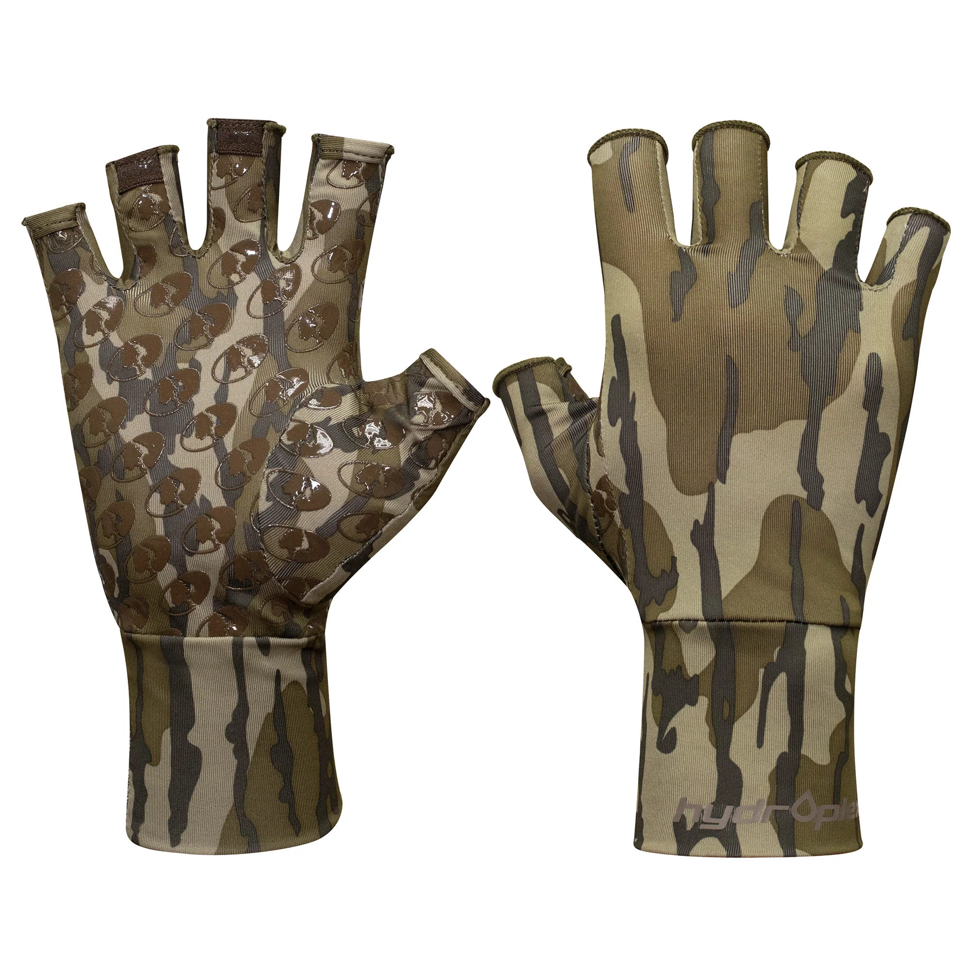 Mossy Oak Tibbee Flex Fingerless Glove - Image 4