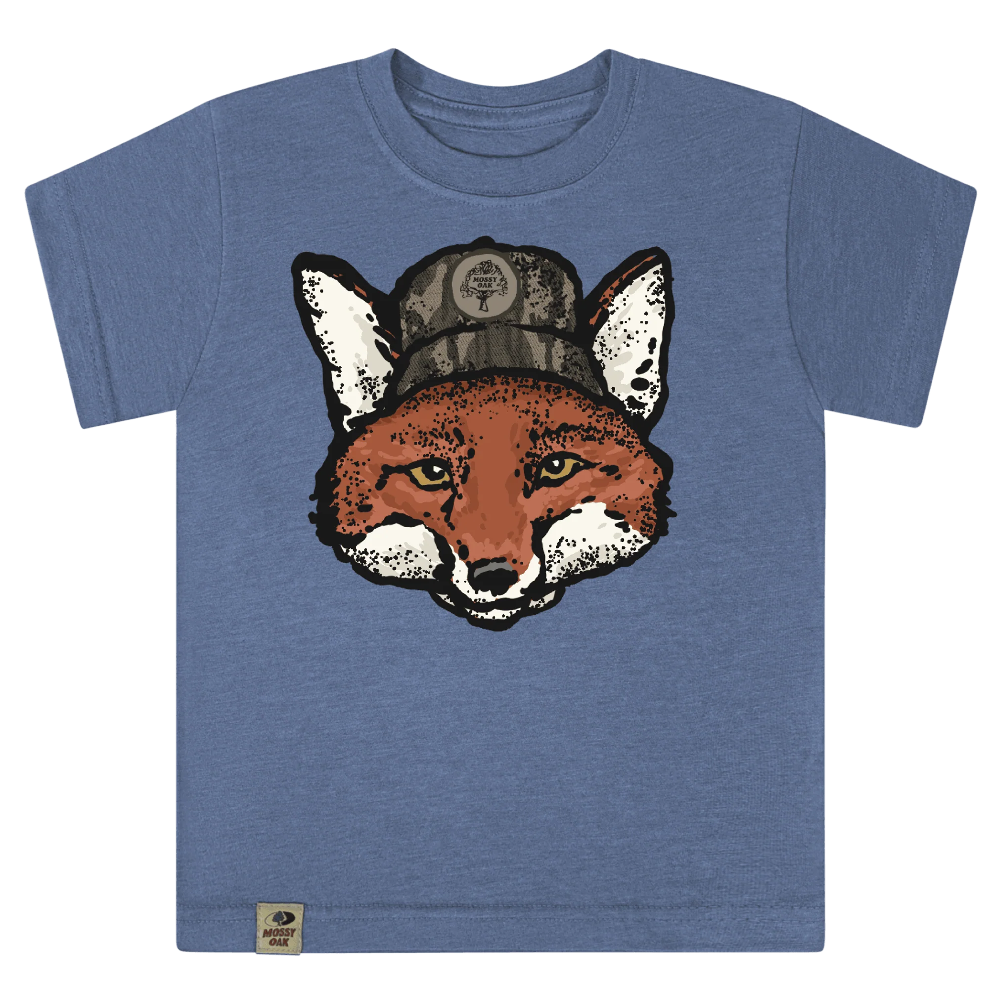 Mr. Fox Logo Toddler Tee - Image 5
