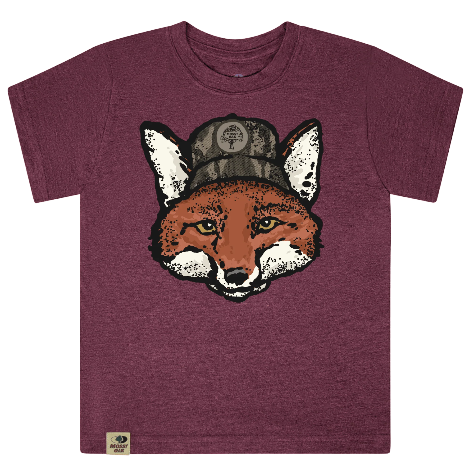 Mr. Fox Logo Toddler Tee - Image 6
