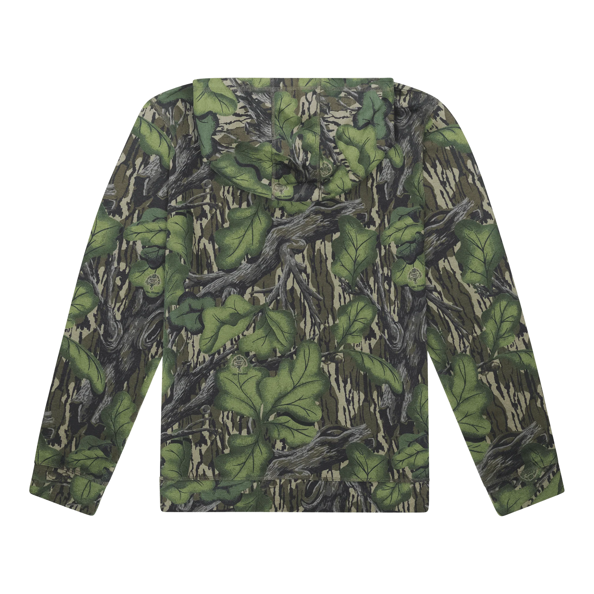 Cotton Mill Vintage Hoodie - Image 11