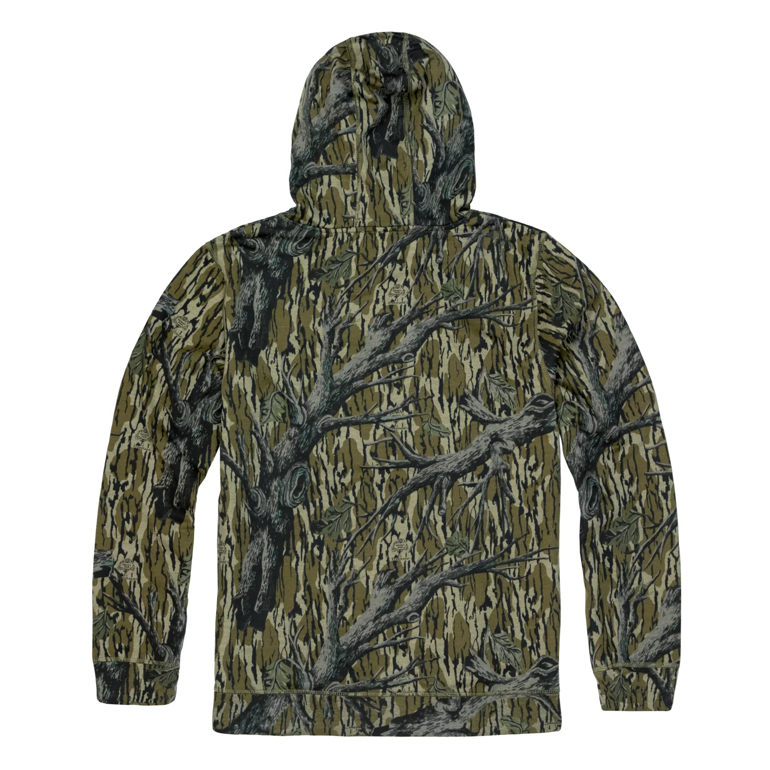 Cotton Mill Vintage Hoodie - Image 17