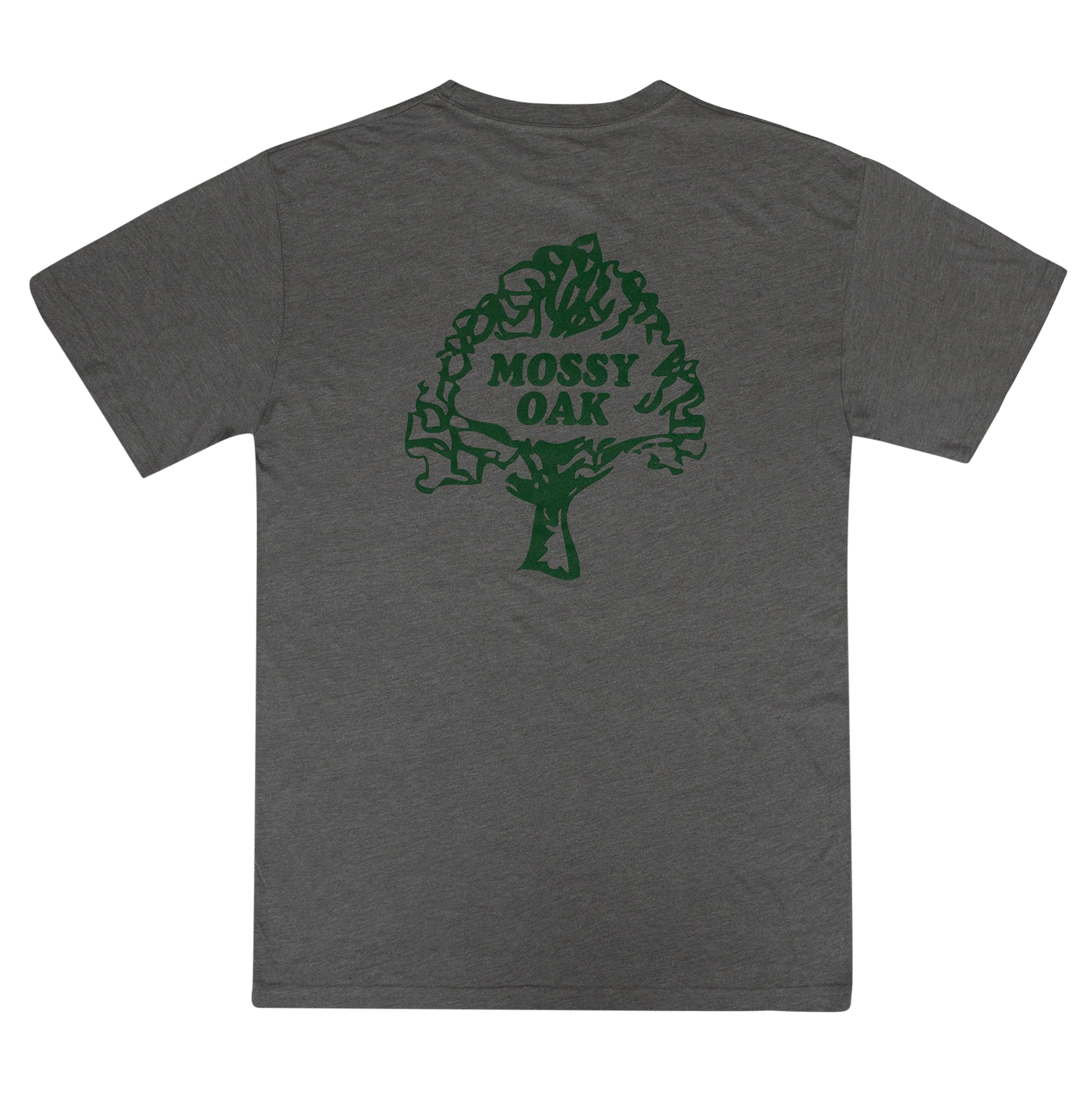 Mossy Oak Vintage Tagline Tee - Image 4