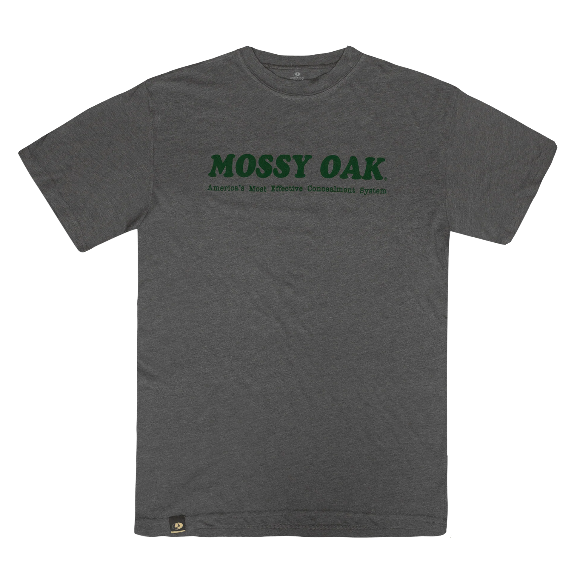 Mossy Oak Vintage Tagline Tee - Image 5