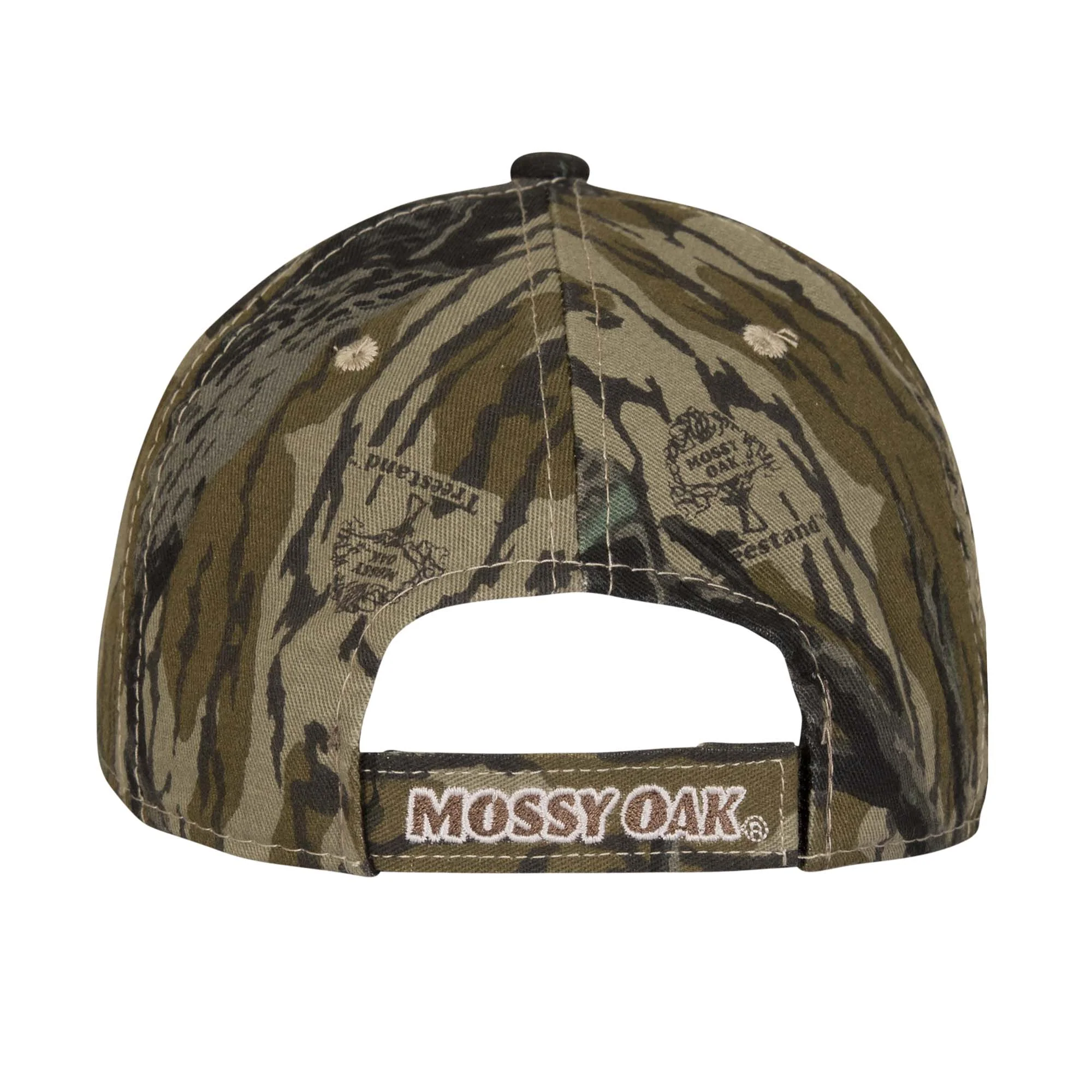 Mossy Oak Vintage Tree Logo Cap - Image 10