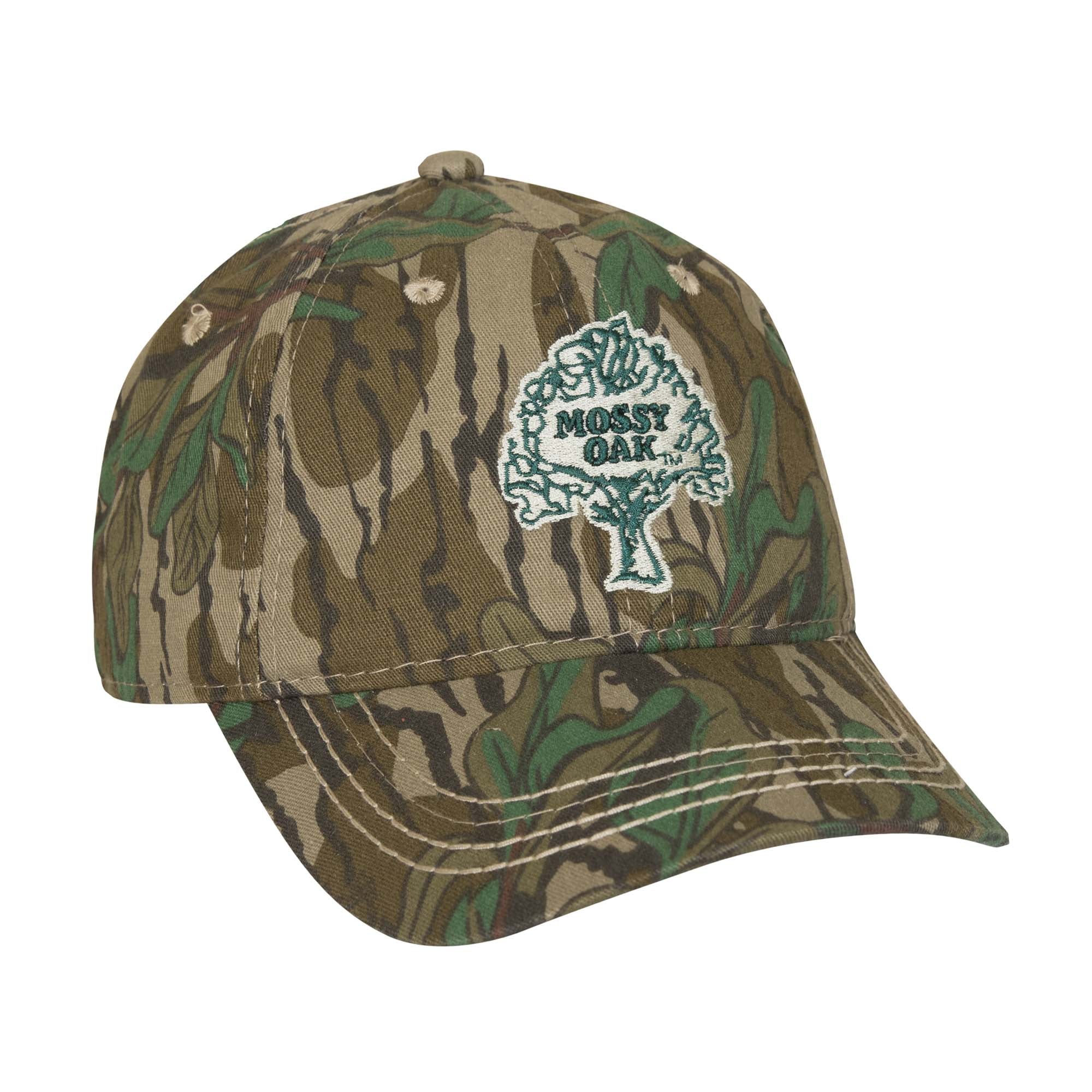 Mossy Oak Vintage Tree Logo Cap - Image 5