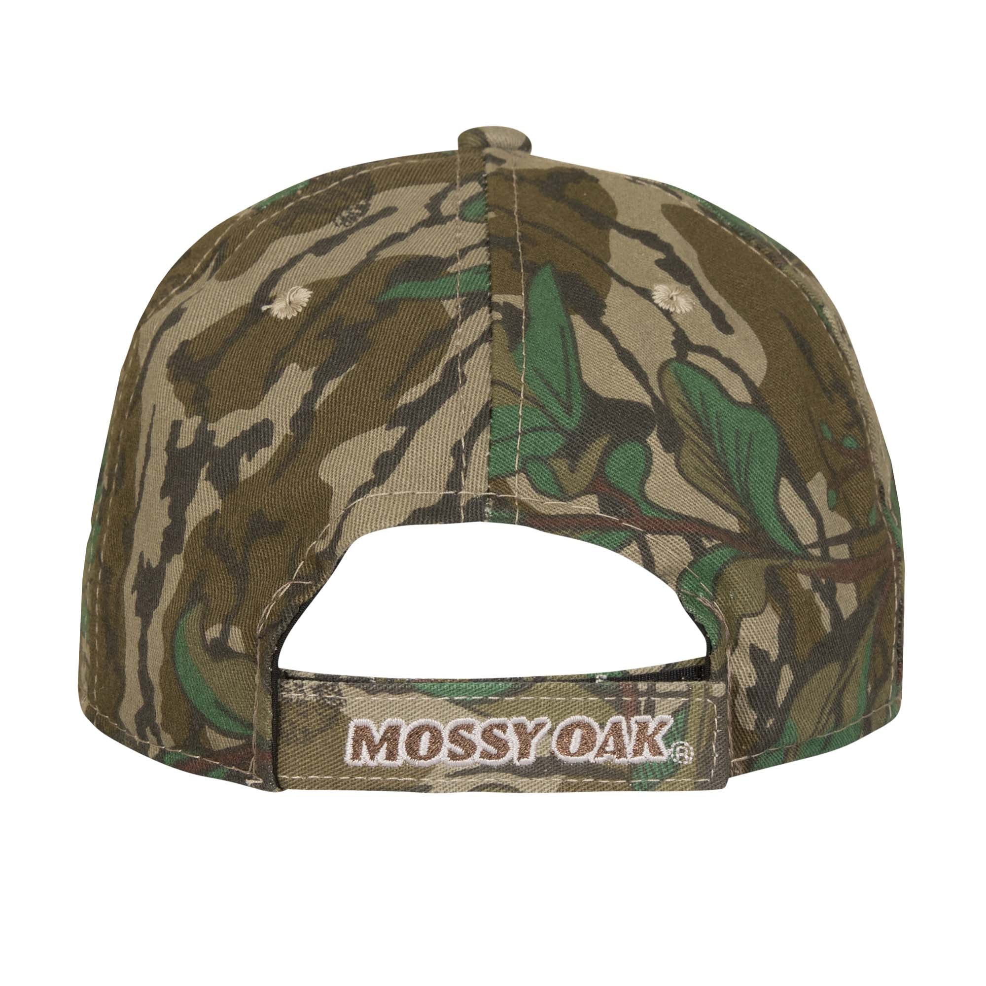 Mossy Oak Vintage Tree Logo Cap - Image 6