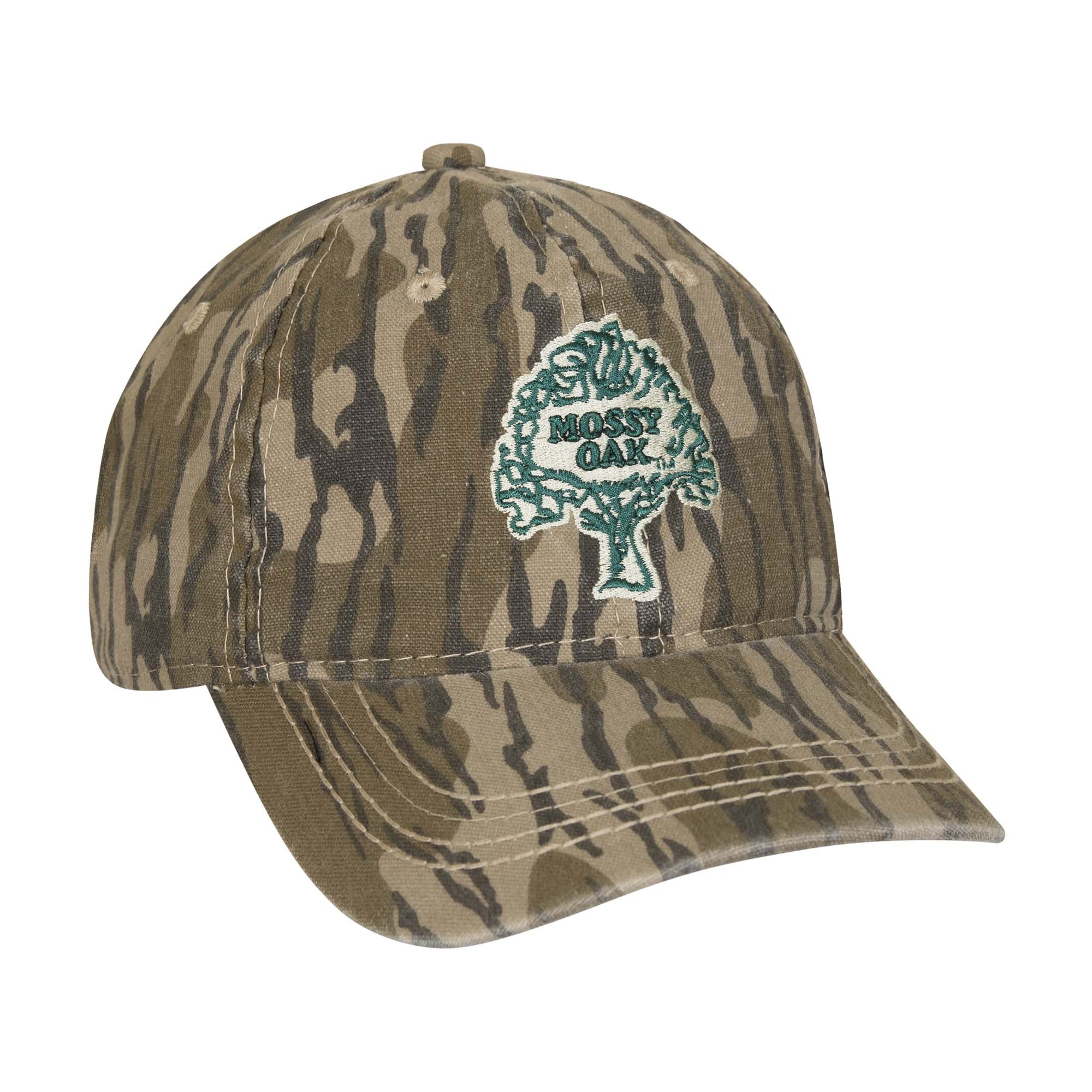 Mossy Oak Vintage Tree Logo Cap - Image 7