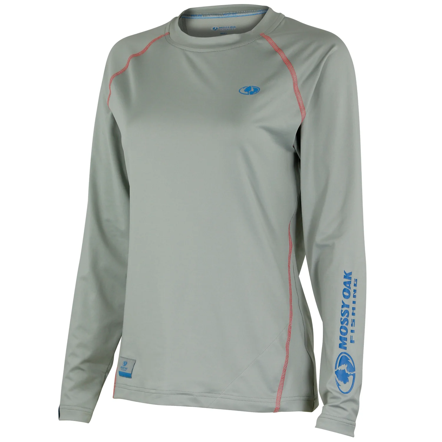 Mossy Oak Women's Long Sleeve Fishing Tech Shirt - Image 5