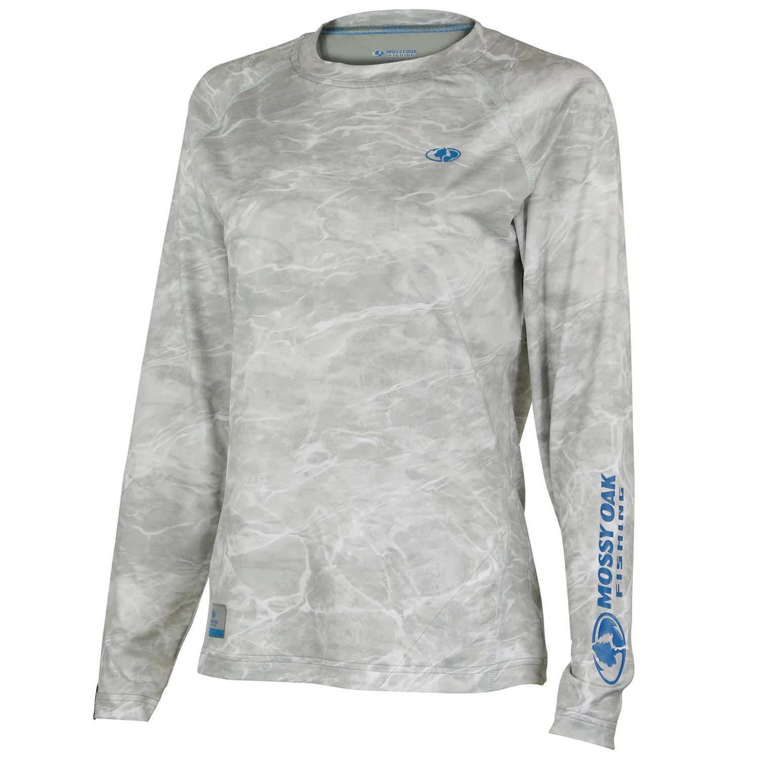 Mossy Oak Women's Long Sleeve Fishing Tech Shirt - Image 6