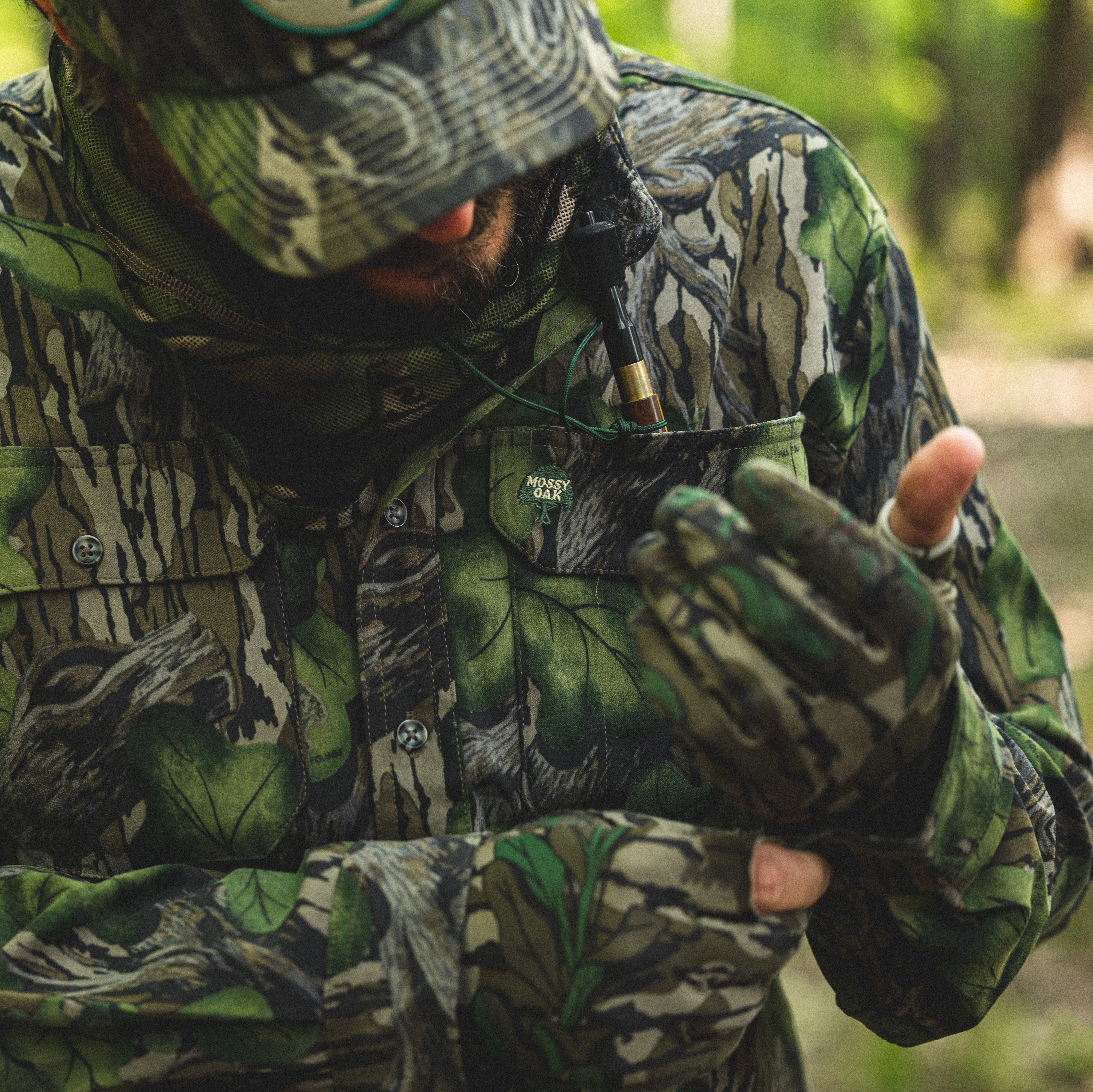 Woodsman Walker Shirt - Image 3