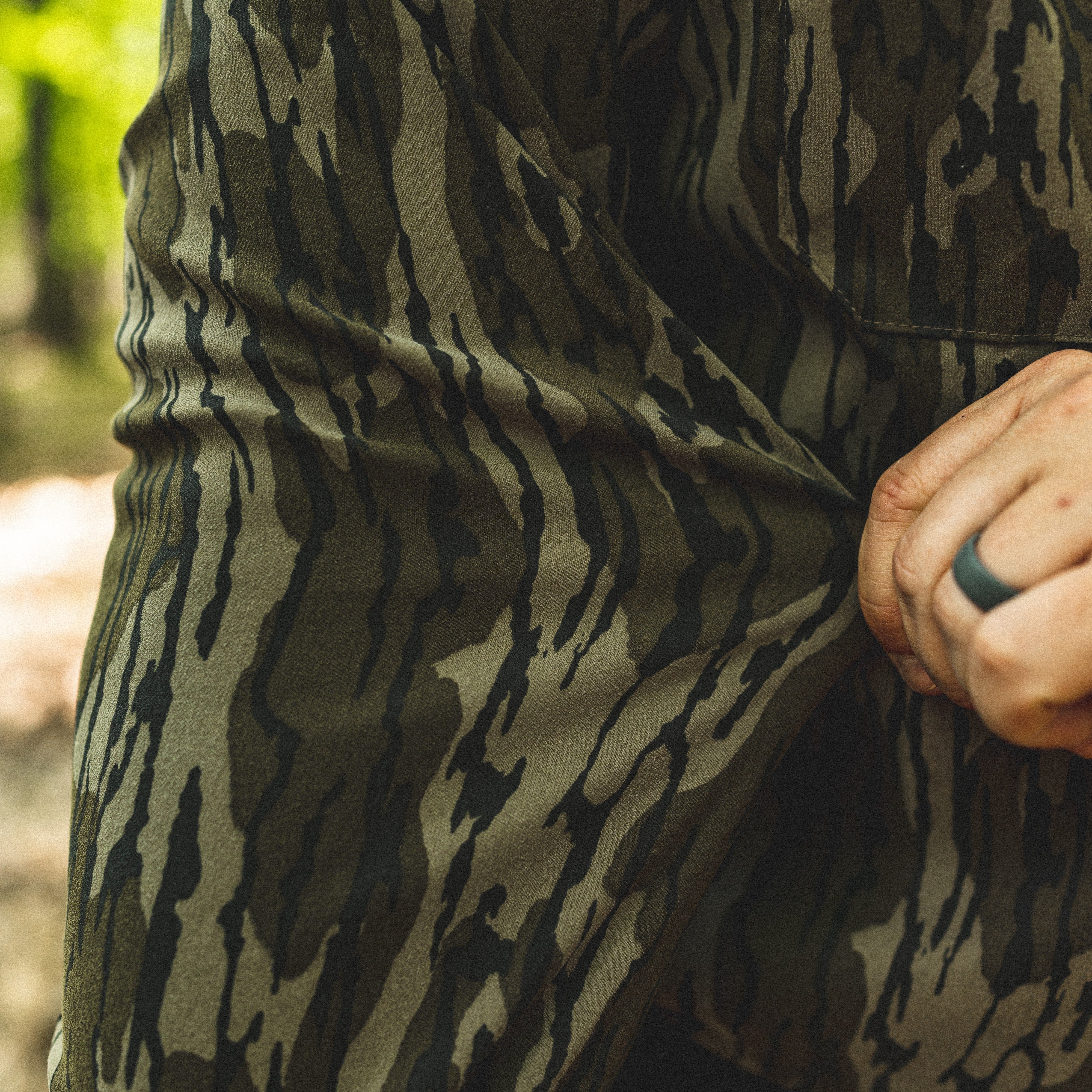 Woodsman Walker Shirt - Image 4