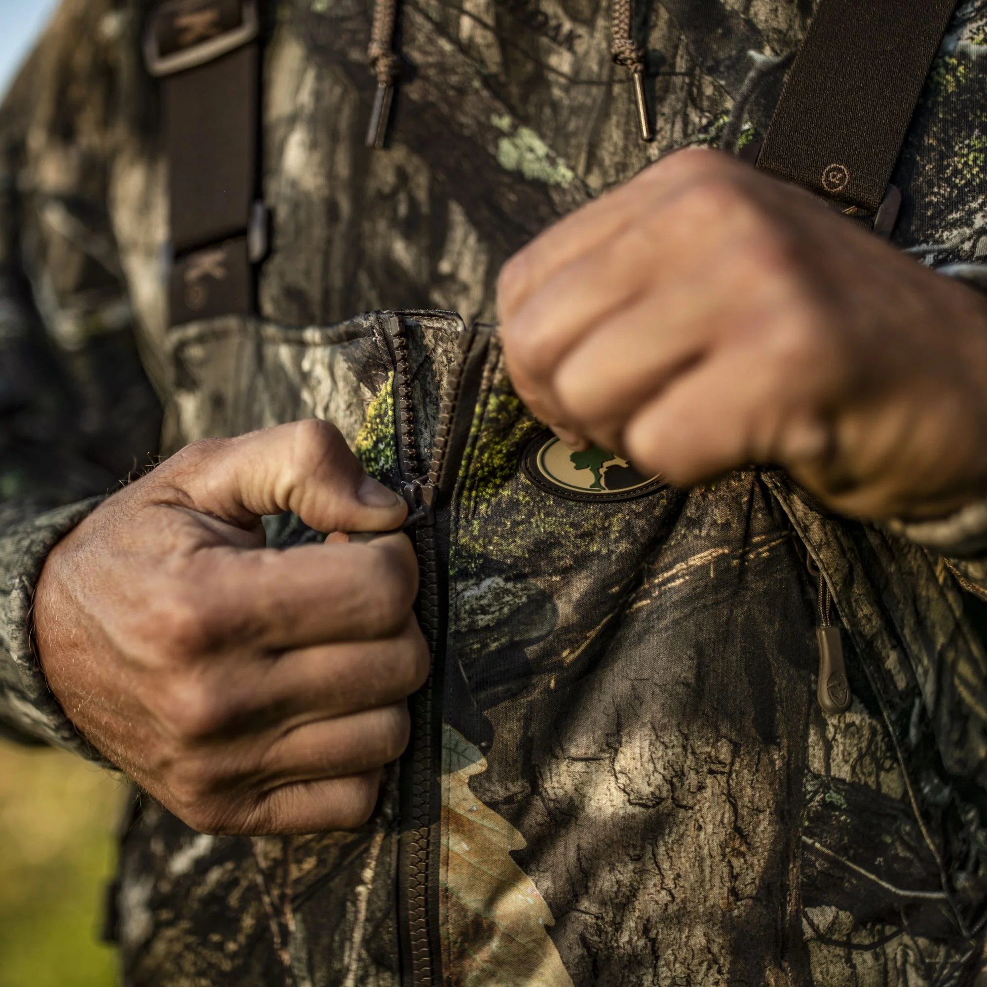 WPB Insulated Bib Overalls - Country DNA - Image 4