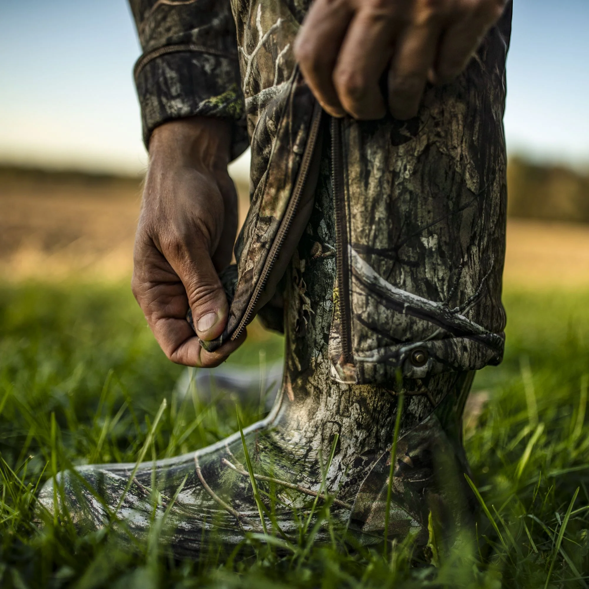 WPB Insulated Bib Overalls - Country DNA - Image 6