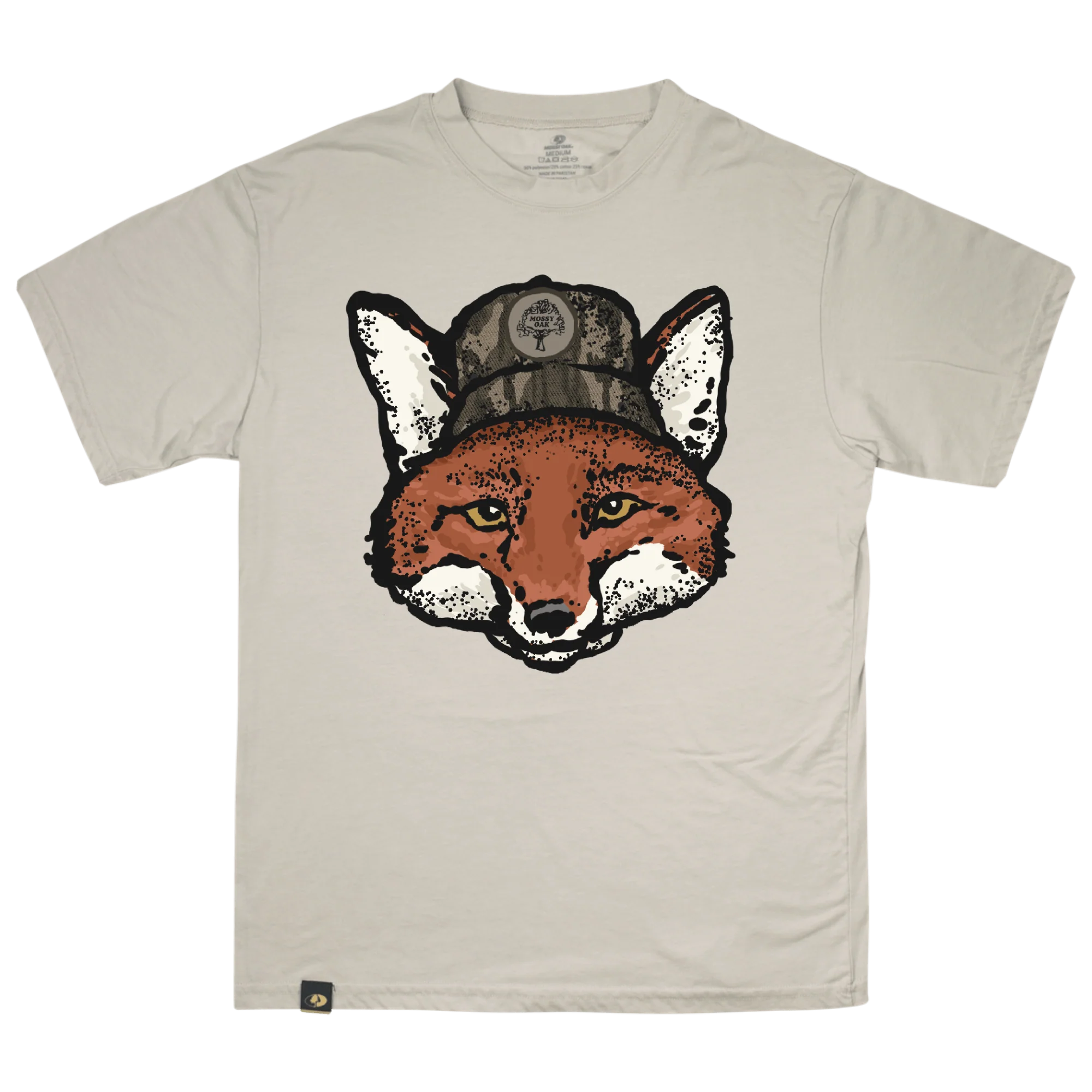 Mr. Fox Logo Youth Tee - Image 4