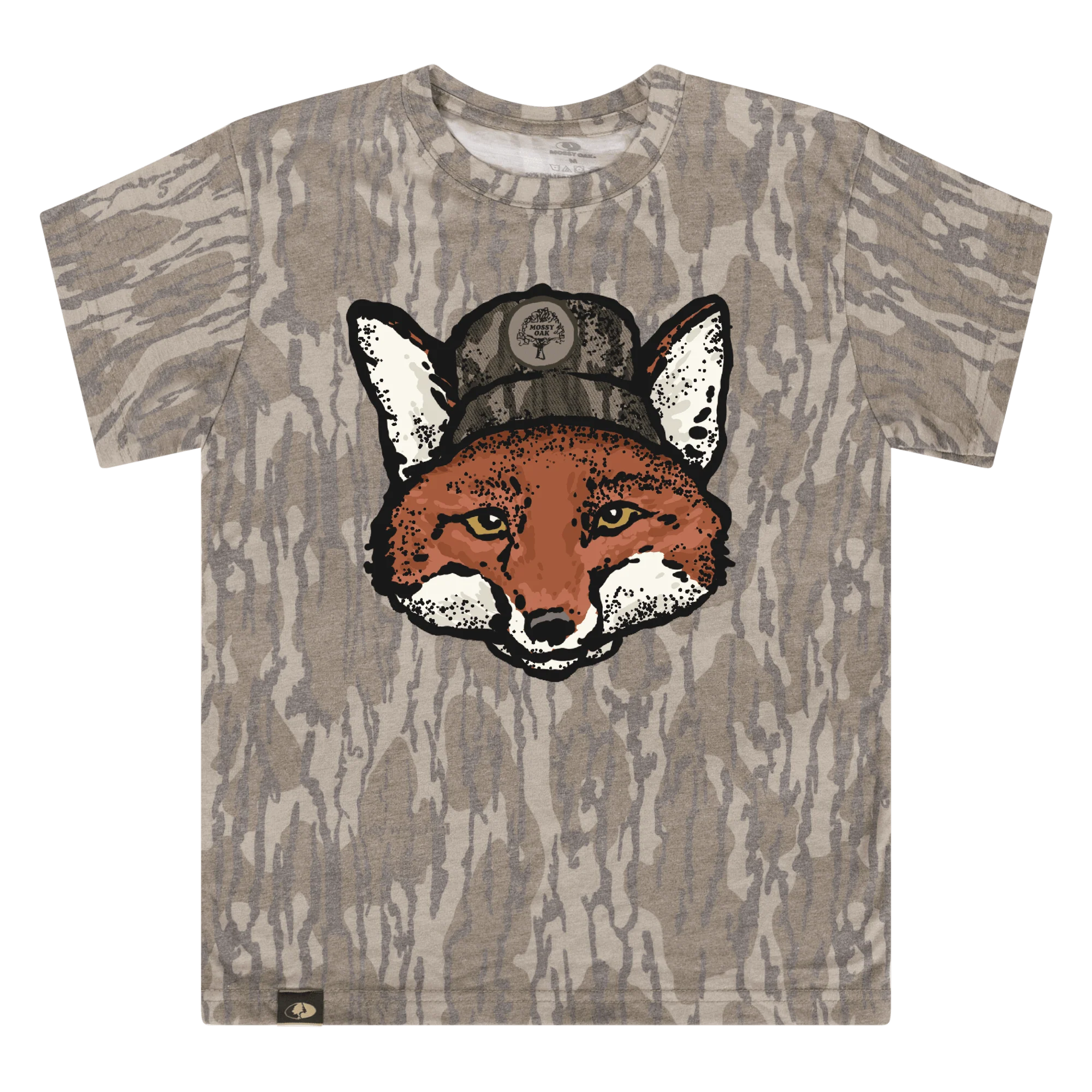 Mr. Fox Logo Youth Tee - Image 5