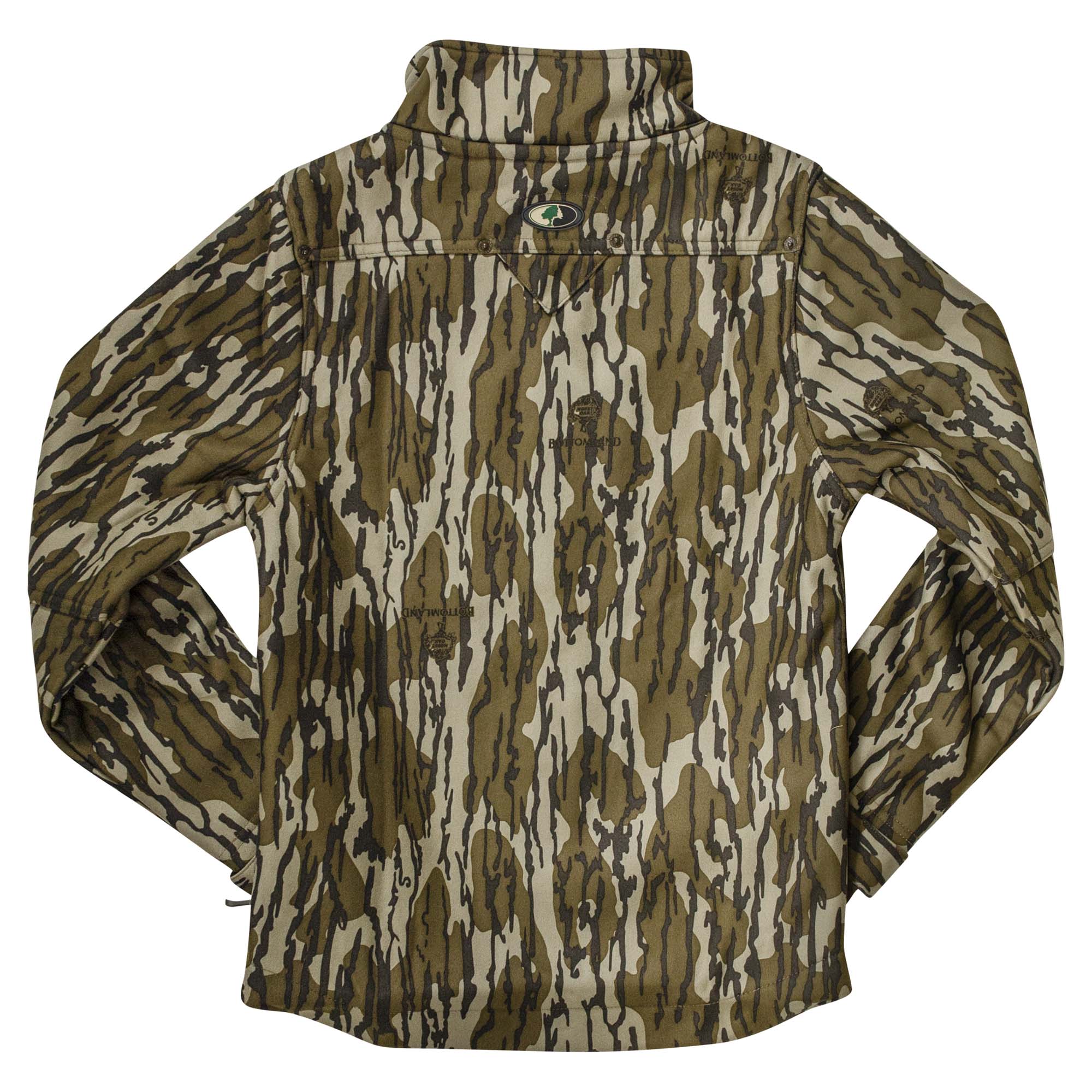 Boundary Youth Sherpa Lined Jacket - Image 3