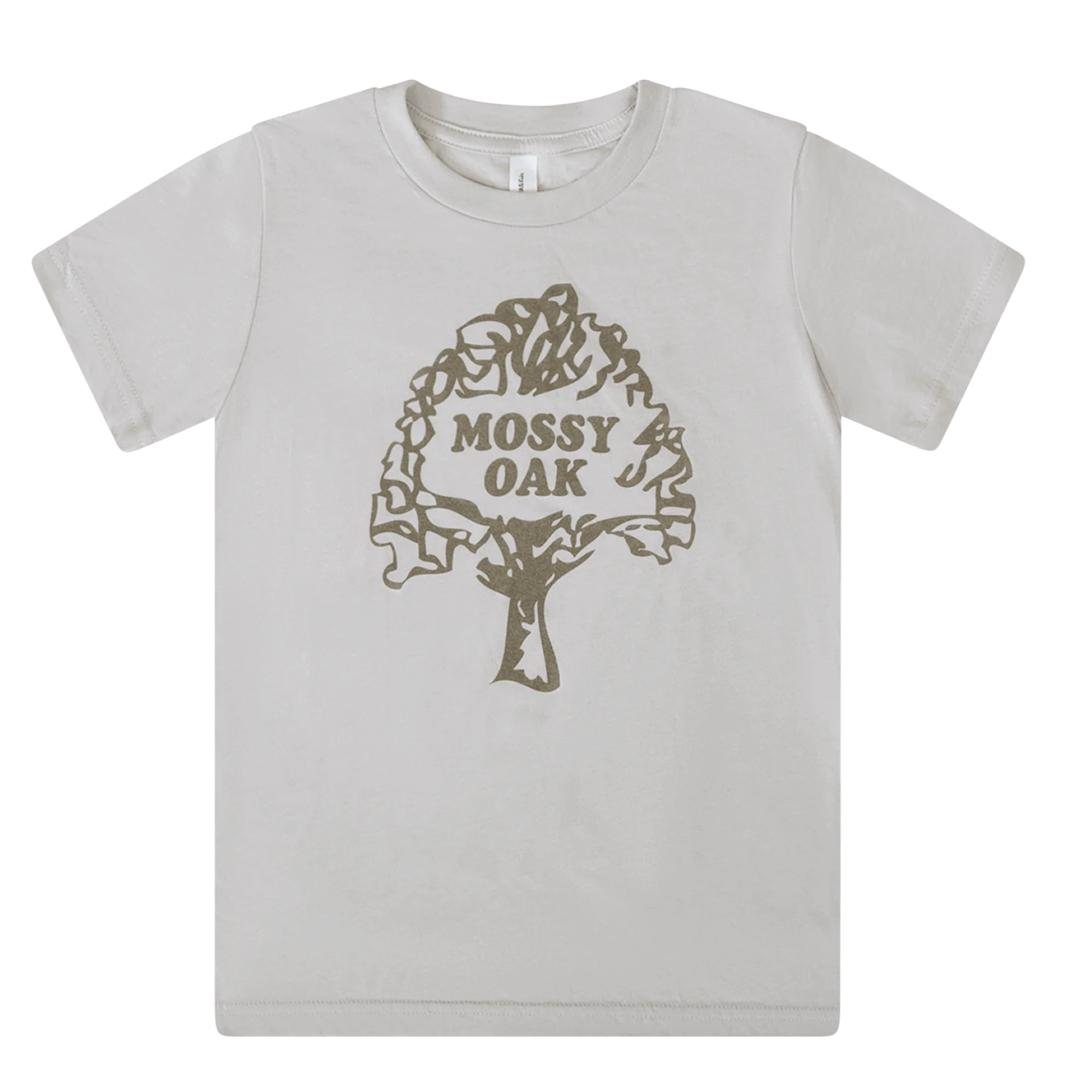 Mossy Oak Youth Vintage Logo Tee - Image 7