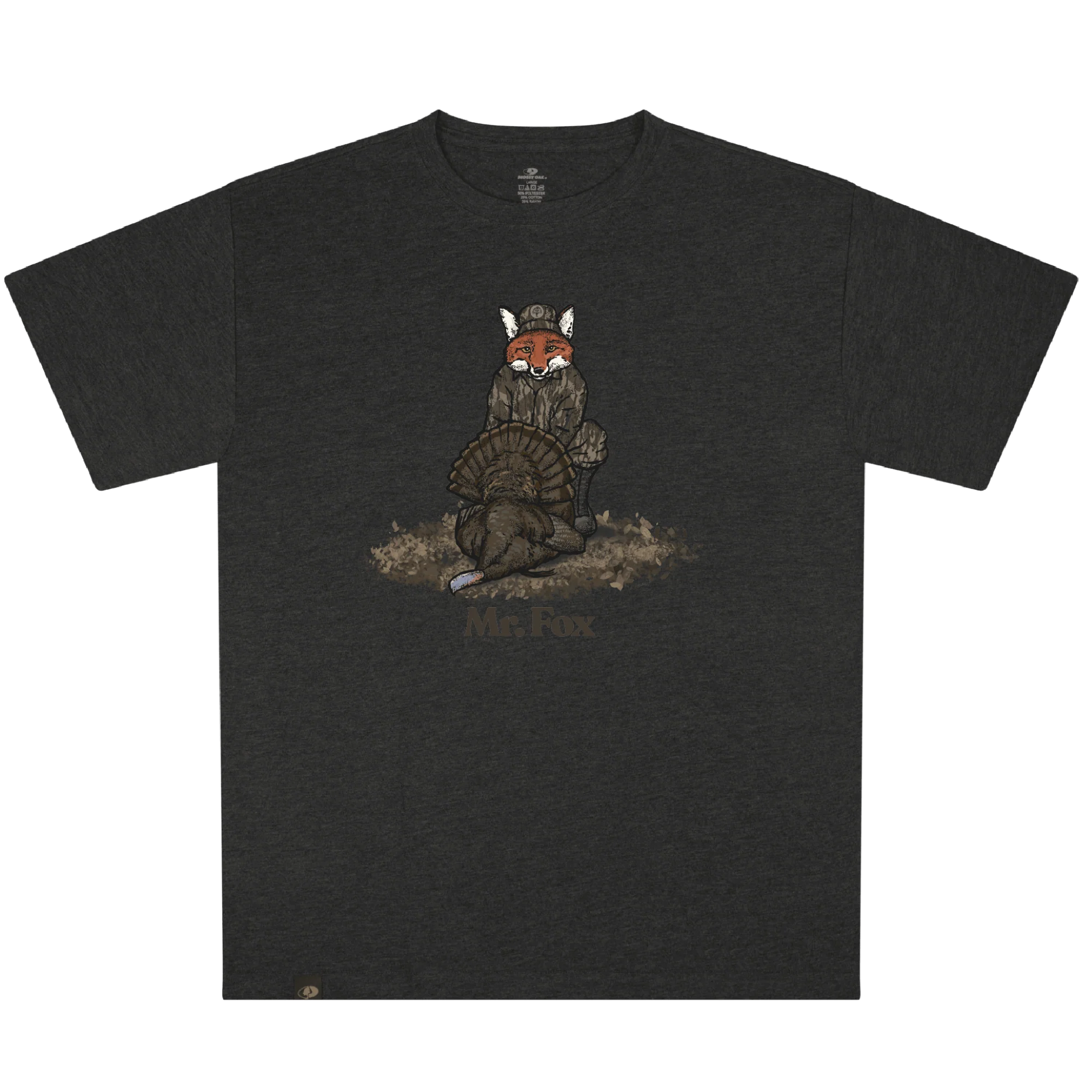 Mr. Fox Turkey Tee - Image 10