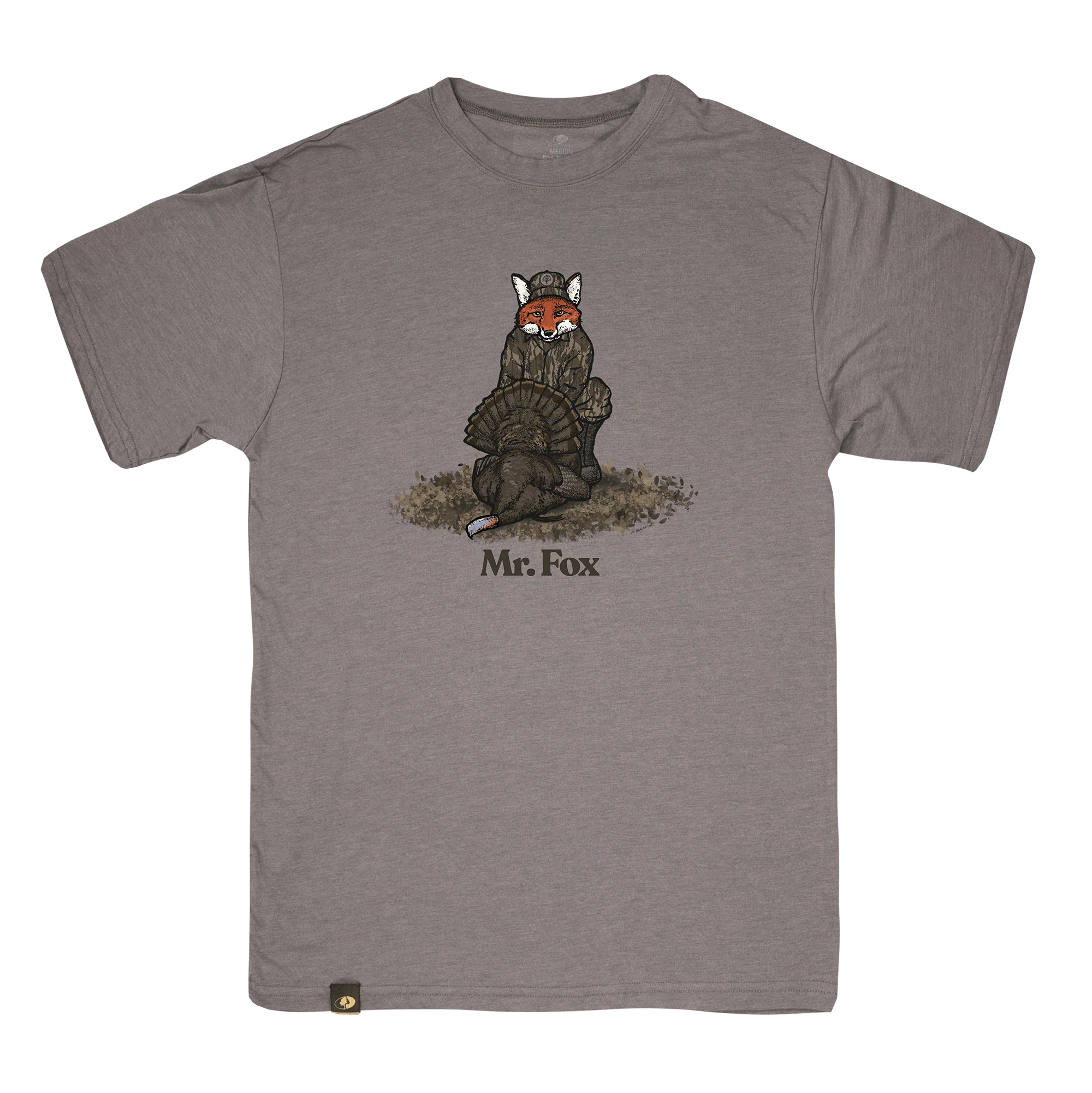 Mr. Fox Turkey Tee - Image 8
