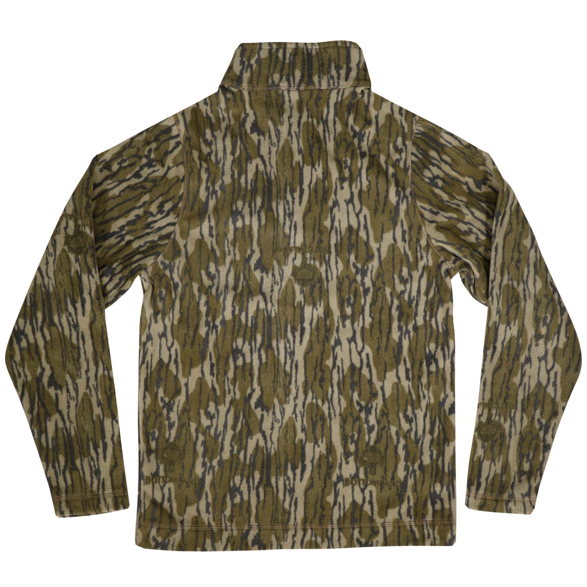 Polar Fleece Camo Jacket - Image 3