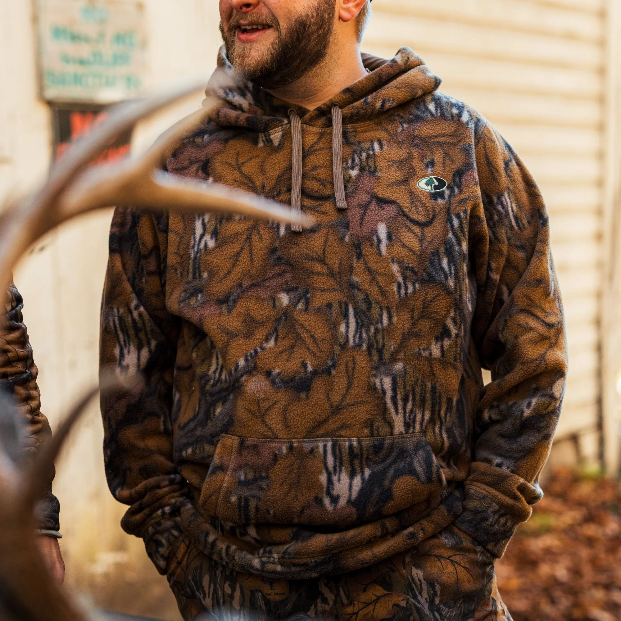 Polar Fleece Hoodie - Image 5