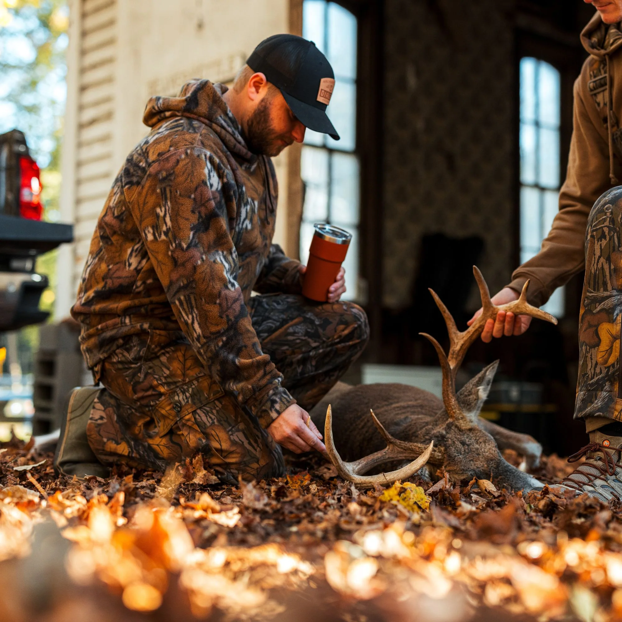 Polar Fleece Hoodie - Image 7