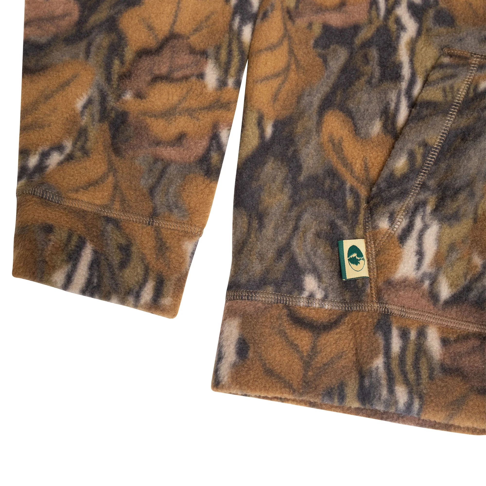 Polar Fleece Hoodie - Image 9