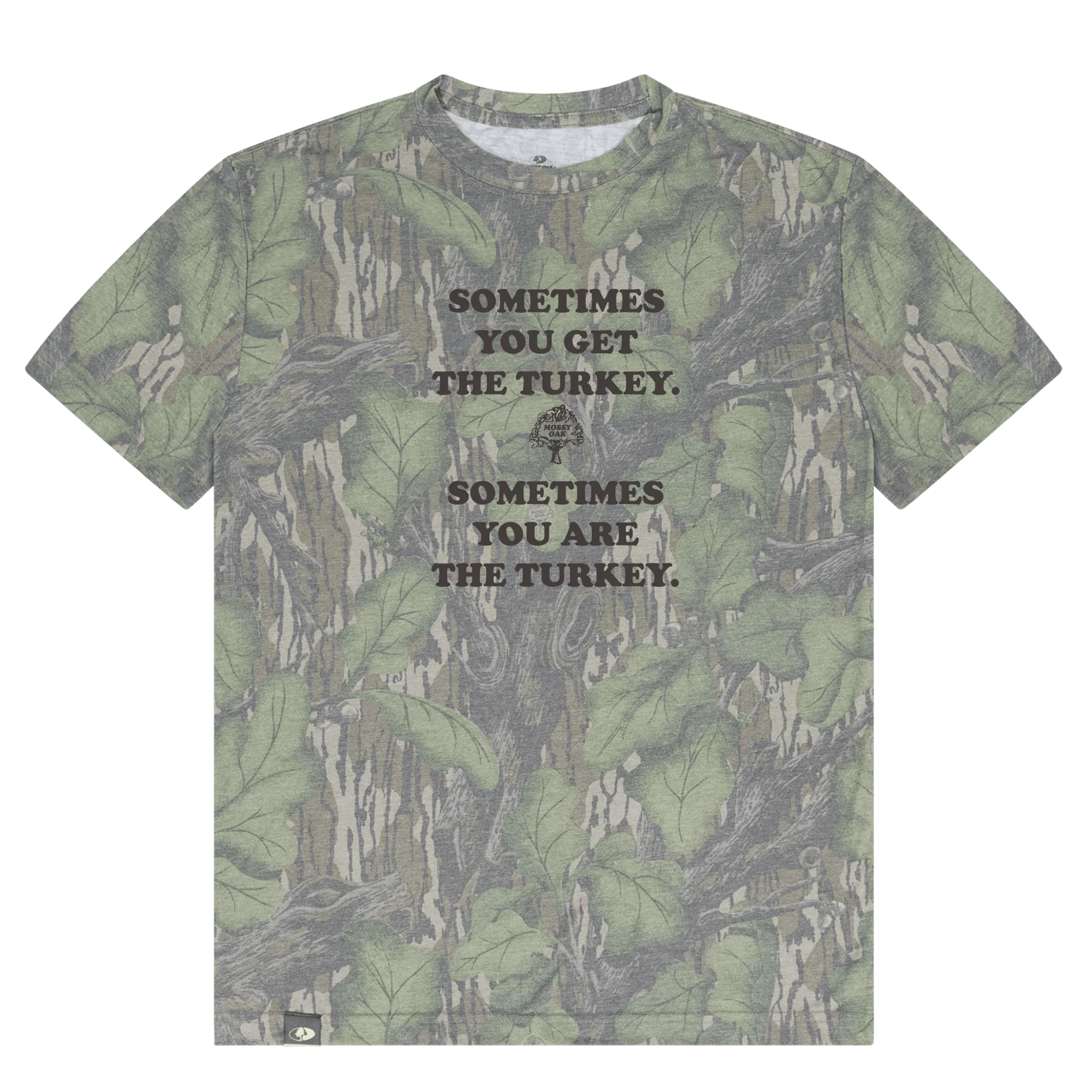 Sometimes You Get the Turkey Tee - Image 3