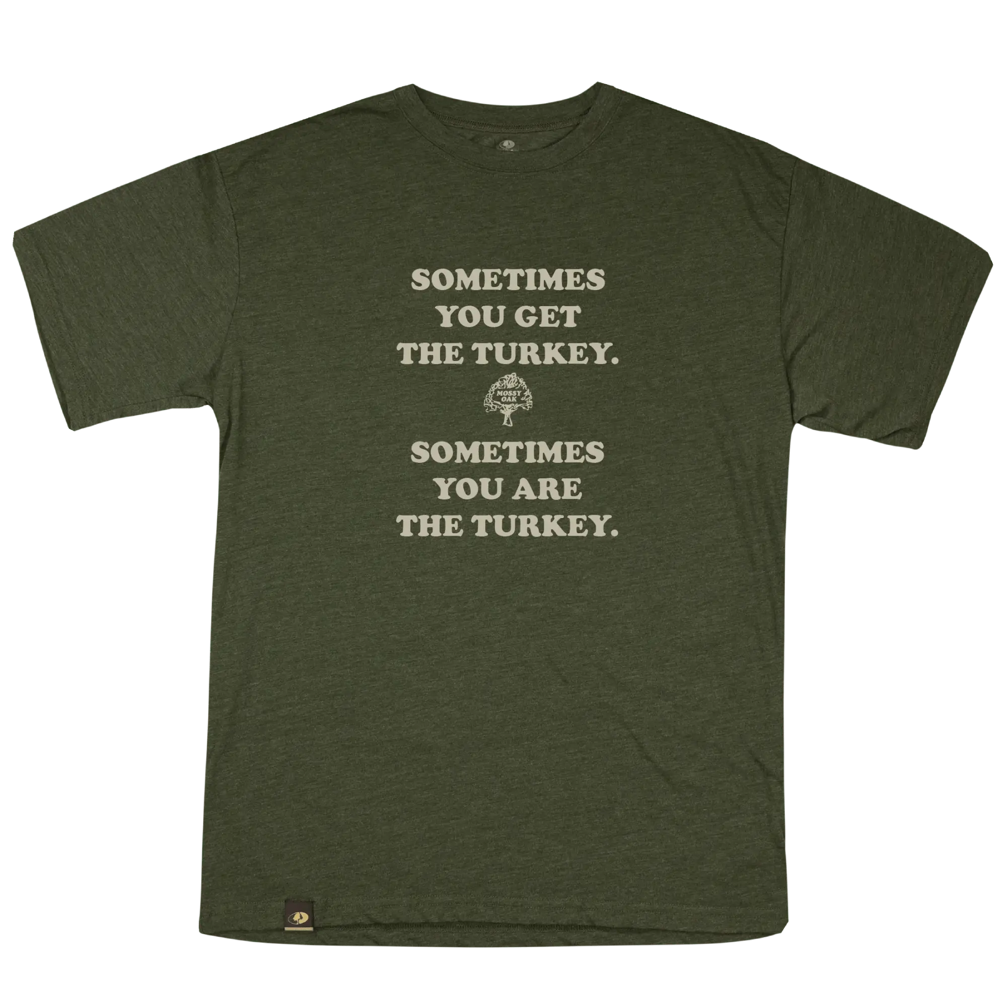 Sometimes You Get the Turkey Tee - Image 4