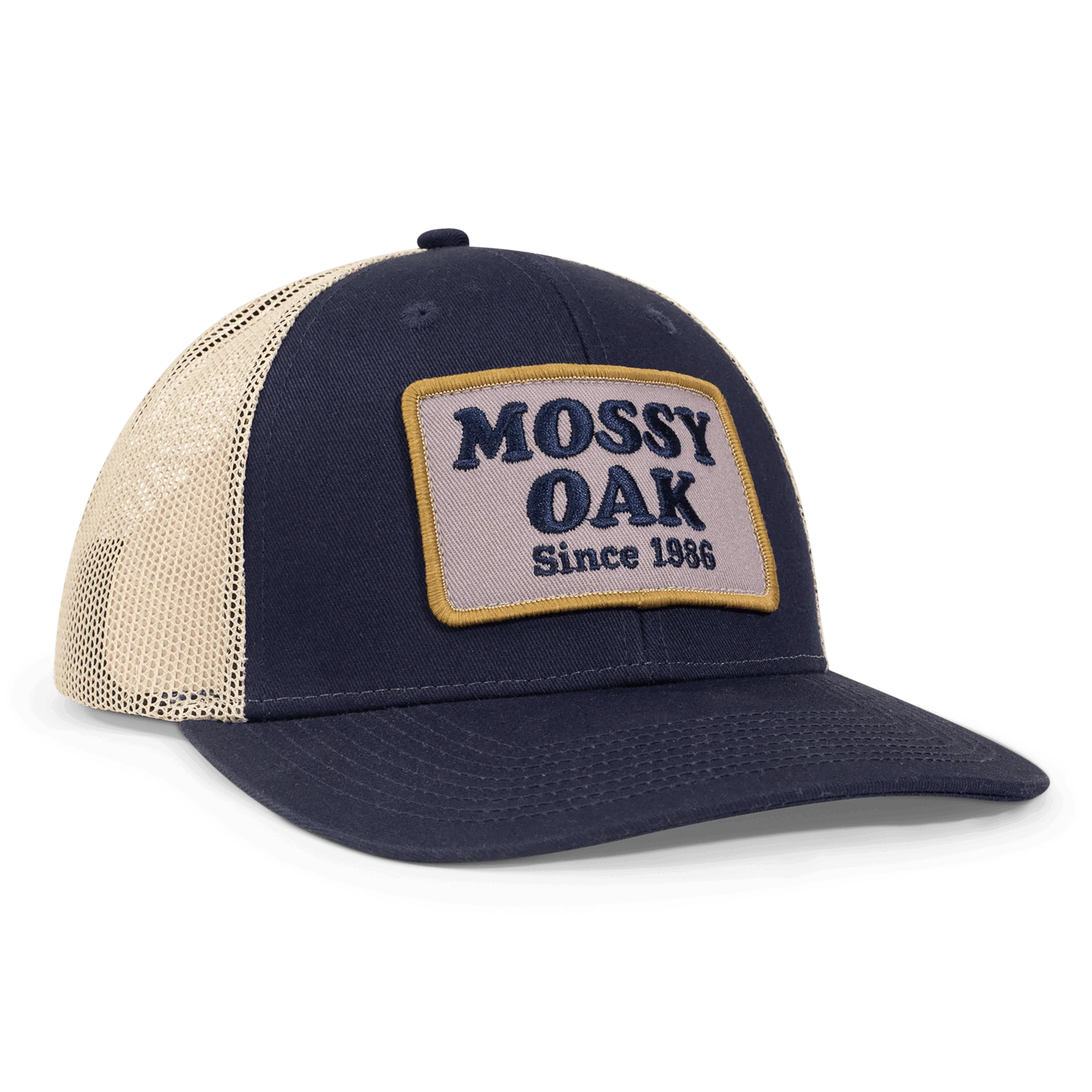 Vintage Billboard Mesh Cap - Image 4